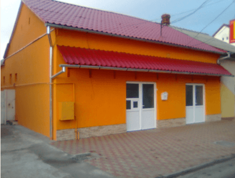 Centrul rezidențial pentru persoane vârstnice Casa Dora