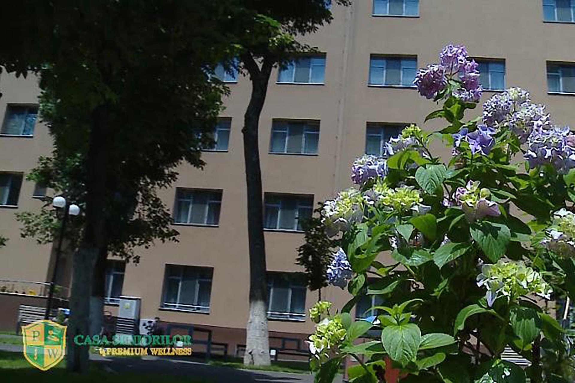Casa seniorilor Premium